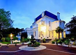 Parc Victoria San Jean Luz France Living In A Hotel Hotel Restaurant Basque Country