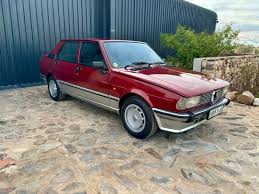 Image result for Avorio 1983 Alfa-Romeo