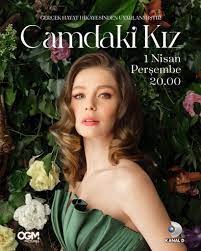 Camdaki kız dizisinin full bölümleri i̇çin takip et! Camdaki Kiz Dizisinin Afisi Yayinlandi