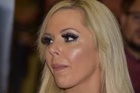 Wallpaper : face, model, blonde, long hair, pornstar, purple, black hair,  fashion, mouth, nose, skin, head, supermodel, 2016, girl, beauty, eye,  sexy, star, edison, porn, lip, blond, hairstyle, cheek, nj, convention,  slut,