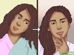 Twist your hair, gently, into thirty volume cream developer; How To Dye African American Hair With Pictures Wikihow