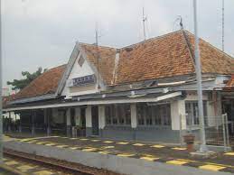 Ini memang tugas kereta api indonesia. Stasiun Weleri Wikipedia Bahasa Indonesia Ensiklopedia Bebas
