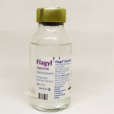 It is used either alone or with other antibiotics to treat pelvic inflammatory disease, endocarditis, and bacterial vaginosis. Flagyl 500mg 100ml Infusion 100 Ml Price In Pakistan Medicalstore Com Pk