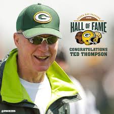 Congratulations, Ted! Officially a...