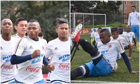 Fifa 16 fifa 17 fifa 18 fifa 19 fifa 20 fifa 21. Jaminton Campaz Ya Se Unio A La Seleccion Colombia Sub 17 Que Viajara A Torneo Invitacional En Mexico