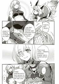 fate short manga에 있는 Prince Dhistan님의 핀 | 만화, 일본만화, 유머