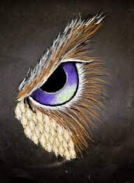 Your grid should be 6 boxes across, and 4 boxes down. Pastel Animal Eye Study Chalk Pastel Art Oil Pastel Art Pastel Art