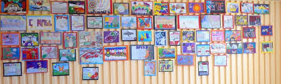 One piece of work leads to the next. The Power Of Displaying Every Student Art Piece The Art Of Education University