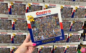 That is $2 off costco's regular price of $9.99. Costco Puzzles 9 99 Free Stuff Finder
