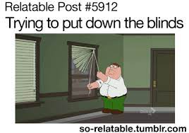 I call this the bad hoover technique. Trying To Put Down Blinds Gifs Get The Best Gif On Gifer