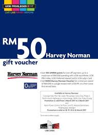 Uob prvi miles card flexible instalment plans. Uob Credit Card Promotion Rm50 Harvey Norman Gift Voucher Uob Malaysia
