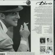 Sings the great italian hits. Dean Martin Dino Italian Love Songs