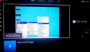 How to install microsoft edge on windows 7 or windows 8. Video Xbox One Owner Gets Windows 95 Running On His Console Winbuzzer