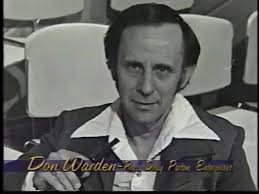 Don Warden March 27, 1929