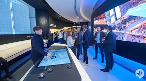 Brand Space Markenraum Mercedes Benz Museum Dan Pearlman Mercedes Benz Mercedes Benz