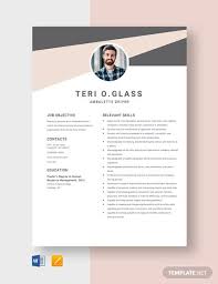 Resume & cover letter in ms word. Driver Resume Template 12 Free Word Pdf Document Downloads Free Premium Templates