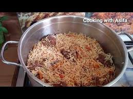 Youtube Lamb Kabsa Recipe Kabsa Recipe Recipes