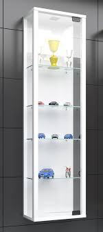 Schrank wandmontage, cabinet wall mounting, montage mural de l'armoire. Vcm Wandvitrine Sammelvitrine Glasvitrine Wand Vitrine Regal Schrank Glas Galeria Karstadt Kaufhof