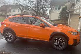 Find out why the subaru crosstrek is the world's best compact suv, now with more standard features and horsepower. 2018 Subaru Crosstrek 2 0i Premium Sport Utility 4d For Sale 25 000 Miles Swap Motors