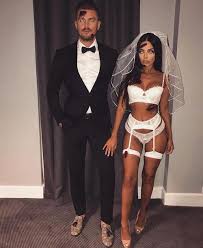 Minions are simple diy ideas for a couples. 51 Cute Couple Halloween Costumes To Copy 2021 Girl Shares Tips