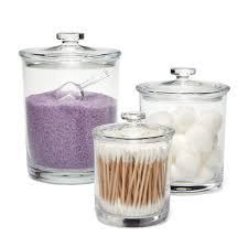 We did not find results for: Bathroom Canisters Bliss Acrylic Canisters The Container Store