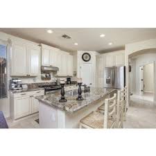 You can enhance the antique look by installing antique ceramic tiles and antique chandelier. Antique White Kitchen Cabinets You Ll Love In 2021 Visualhunt