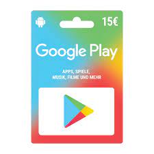 Google play ist eine marke von google llc. Google Play Guthabenkarte 15 Gunstig Bei Aldi Nord