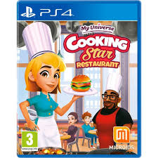My Universe - Cooking Star Restaurant (PS4) : Amazon.co.uk: PC & Video Games