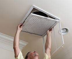 And you also need a duct system that's designed properly, without excessive resistance to air flow. How Often Should You Change Your Hvac Air Filter As Part Of An Air Conditioner Service