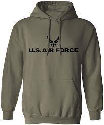 Maybe you would like to learn more about one of these? Amazon Com Air Force Hooded Sweatshirt In Military Green Clothing