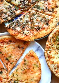 California pizza kitchen frozen pizza reviews ratings. California Pizza Kitchen Four Cheese Frozen Pizza Pizza Blonde