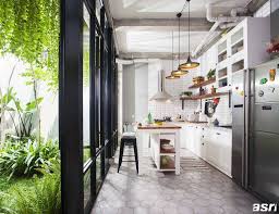 20 Desain Dapur Terbuka Di Halaman Belakang Rumah Denah Desain Rumah Sweet Home