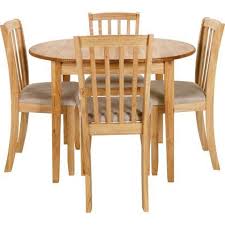Banbury Extending Dining Table And 4 Chairs Homebase Oak Dining Sets Extendable Dining Table Dining Table