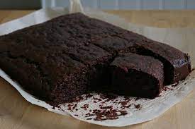 Chocolate Zucchini Snack Cake Dinner With Julie Recipe Snack Cake Chocolate Zucchini Savoury Cake