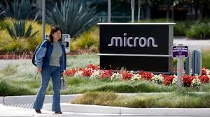 Micron Technology earnings report highlights strong growth
