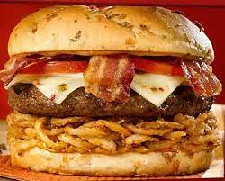 Red Robin A1 Peppercorn Burger Gourmet Burgers Food Souffle Recipes