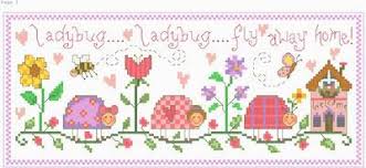0 ratings0% found this document useful (0 votes). Ladybug Cross Stitch Pattern By Gail Bussi Crosstitch Com