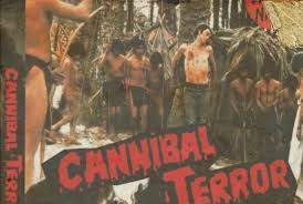 Instead of survivors he discovers a world of cannibalistic excess beyond his wildest imaginings and the footage creates chaos. Cannibal Terror The After Movie Diner