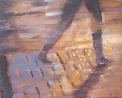 Αποτέλεσμα εικόνας για walking paintings