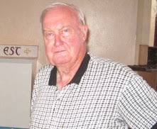 Anglican priest Derek Goodrich dies