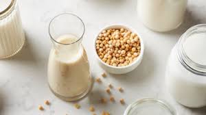 Soy Milk For Babies