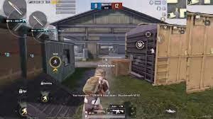 Arena Training Play With Random Player Pubg Mobile Game