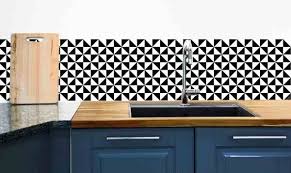 Credence Adhesive Pour La Cuisine Une Solution Autocollante