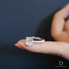 Pin On Jean Dousset S Iconic Chelsea Engagement Ring
