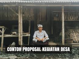 Maybe you would like to learn more about one of these? Download Contoh Proposal Kegiatan Desa Word Pdf