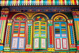The Most Colorful Places In The World Colorful Places Colourful Buildings House Colors