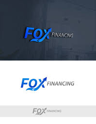 Logo Design For Foxfinancing Com Professional Upmarket Logo Design By Digi Innovative Branding Design Inspiration Logo Design Branding Design
