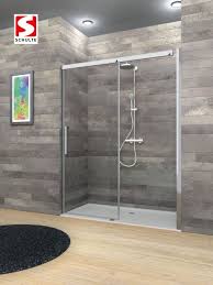 Schulte Masterclass Porte De Douche Coulissante En Niche 120 140 Ou 160 Cm Porte De Douche Porte De Douche Coulissante Porte Coulissante