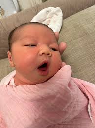 🇰🇷Seo Seung Jae new son Dori is Born 11.11.2024 (3.57kg)‼️