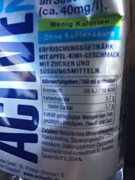 Открыть страницу «active o2» на facebook. Active O2 Two Apfel Kiwi Adelholzener 750ml